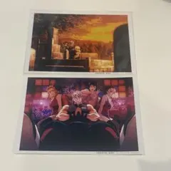 k*み様 鬼滅の刃 遊郭編 OP ランダムブロマイド 宇髄天元 2枚