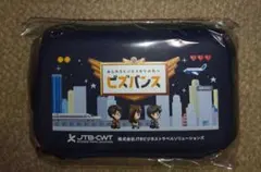 【新品】セミハード仕様 モバイルアクセサリーケース ガジェットのサムネイル