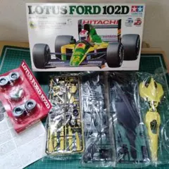 2025年最新】ロータス102Dフォードの人気アイテム - メルカリ
