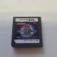 遊戯王 5D's World Championship 2010 DS ソフト