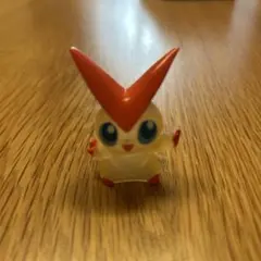 ビクティニ 指人形　クリア