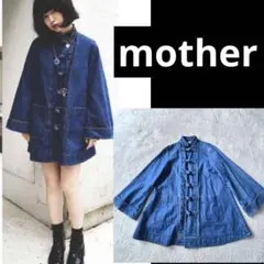 2025年最新】mother レディース Gジャン・デニムジャケット