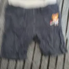 MIKI HOUSE パンツ サイズ80 ネイビー