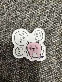 ちいかわ キメラ　キャラマグネッツ