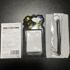 スヌーピーカードケース