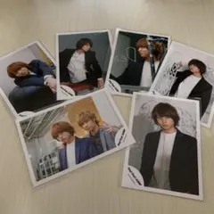 ジャニーズショップ公式写真　伊野尾慧　6枚セット