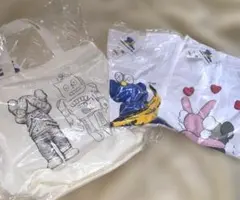 【UNIQLO】KAWS × WARHOL ３セット／送料込★