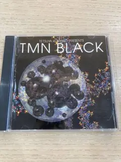 TMN BLACK アルバム