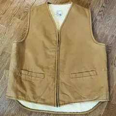 山田蓮 Carhartt ベスト V26 ブラック - Mercari | Rakufun - Japan