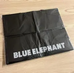 【新品未開封】blue elephant ノベルティー　バック