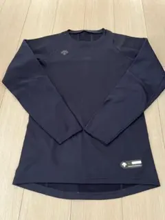 デサント 長袖 アンダーシャツ