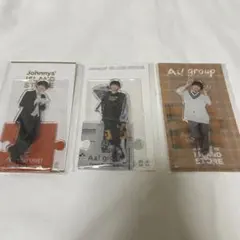 福本大晴 アクリルスタンドセット