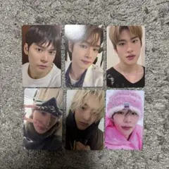 RIIZE All of You POPUP 購入特典トレカ コンプ