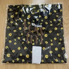 LOW FM 花柄トートバッグノベルティ