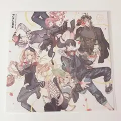 にじさんじ ライブツアー SitR 福岡 CD購入特典 アナザージャケットのサムネイル