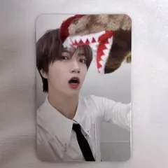 【即日発送】CRAVITY ウォンジン トレカ soundwave