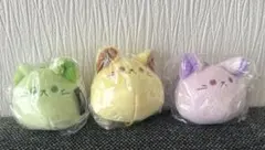 makkurousagi　ぷちマスコットぬいぐるみ3