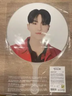 SEVENTEEN セブチ ホシ うちわ Follow ソウルコン