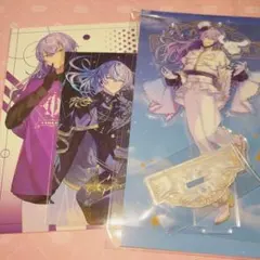 にじさんじ 星導ショウ Dytica サンリオ アクスタ ポストカード