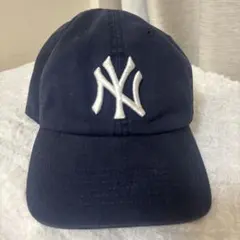 47 Brand ニューヨークヤンキース キャップ ネイビーのサムネイル