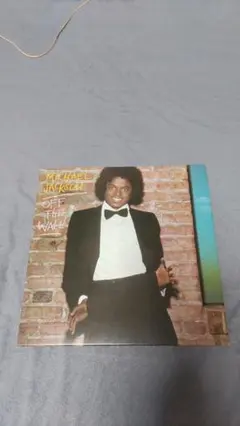 Michael Jackson Off The Wall LP レコードのサムネイル