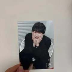 SixTONES ジェシー慣声の法則フォトセット