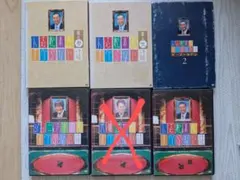 人志松本のすべらない話 DVD 5枚セット