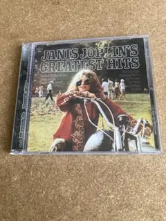 GREATEST HITS(ジャニス・ジョプリン) 中古CD