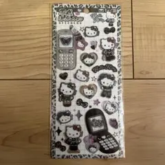 国内正規品 平成はっぴーフォン ハローキティ