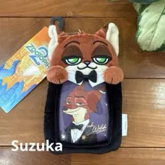 ディズニー ズートピア 幼少期ニック キディランド マルチケース 新品