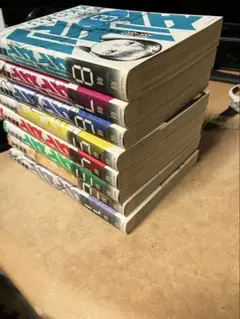 刻刻　全８巻セット