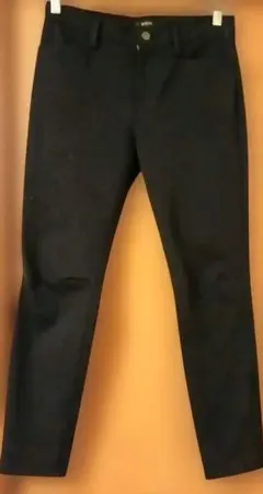 【新品・未使用】BOSCH レディース スリムフィット黒パンツ Mサイズ