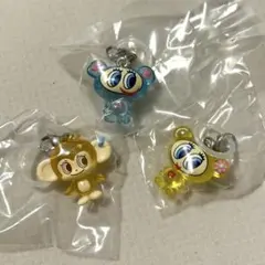 ナルミヤキャラクターズ めじるしアクセサリー 3点セット