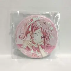 バンドリ 丸山彩 きゅ～まい＊flower 特典缶バッジ　31個 バンドリ 丸山彩 きゅ～まい＊flower 特典缶バッジ 31個