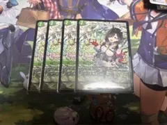 氷柱と炎弧の決断&フェアリーRe:ライフ プロモ版 アトリエコラボセット