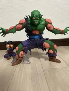 一番くじ　ドラゴンボール　D賞 ピッコロ＆孫悟飯　マスターライズ　フィギュア