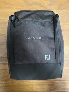FJ ゴルフバッグ Invesco ロゴ付き