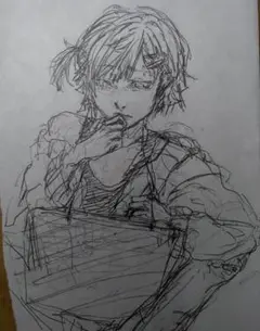 スケッチ