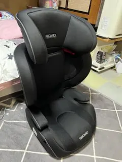 希少【人気】RECARO J1 NEO ジュニアシート プラチナブラック 希少【人気】RECARO J1 NEO ジュニアシート プラチナブラック
