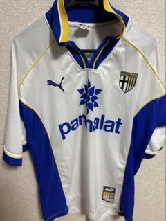 1995-1996当時物 PUMA ヴィンテージ セリエA パルマ ユニフォーム