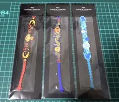 ディズニー ツイステッドワンダーランド マルチラバーバンド