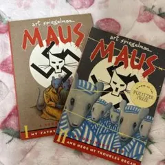 The Complete Maus by Art Spiegelman