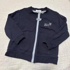 3can4on ネイビー ジャケット 100cm