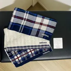 NEW WORKER ハンカチ 3枚セット