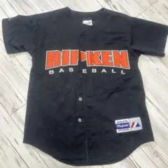Majestic RIPKEN BASEBALL ユニフォーム Mサイズのサムネイル