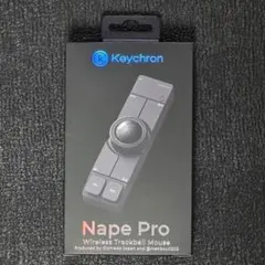 Keychron Nape Pro ネイププロ（黒） - メルカリ