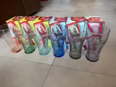 コカ・コーラ グラス 6個セット