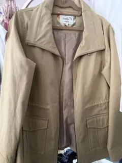 アーノルドパーマータイムレスブルゾン羽織