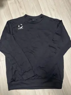 Movesportsスウェット 黒