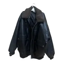 SUGGESTION leather jacketのサムネイル